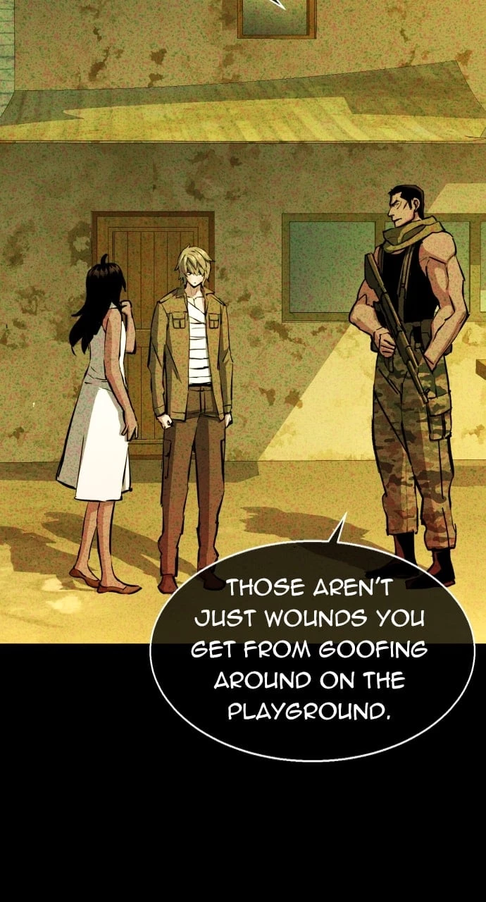 Read Teenage Mercenary EN Manga Online