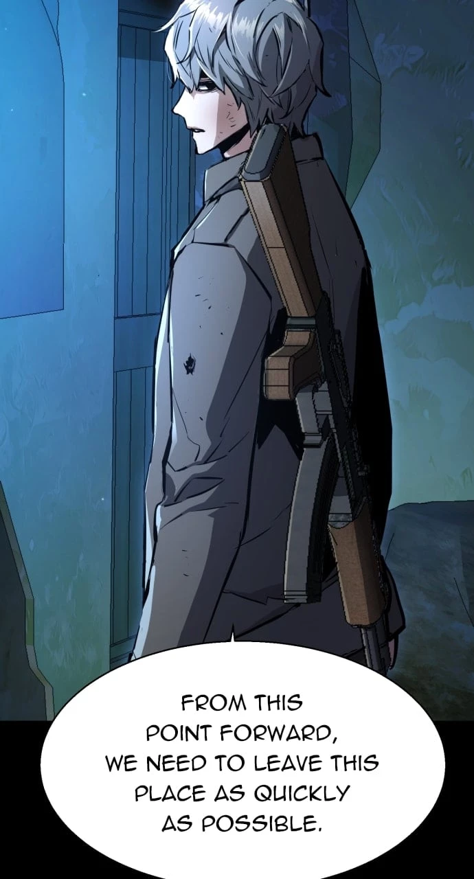 Read Teenage Mercenary EN Manga Online