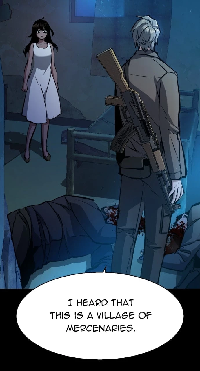 Read Teenage Mercenary EN Manga Online