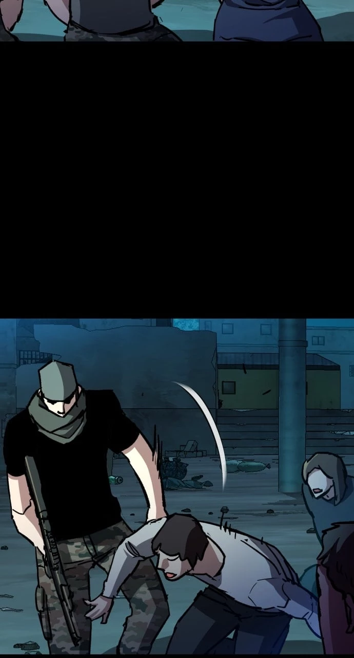 Read Teenage Mercenary EN Manga Online