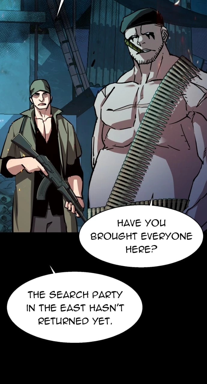 Read Teenage Mercenary EN Manga Online