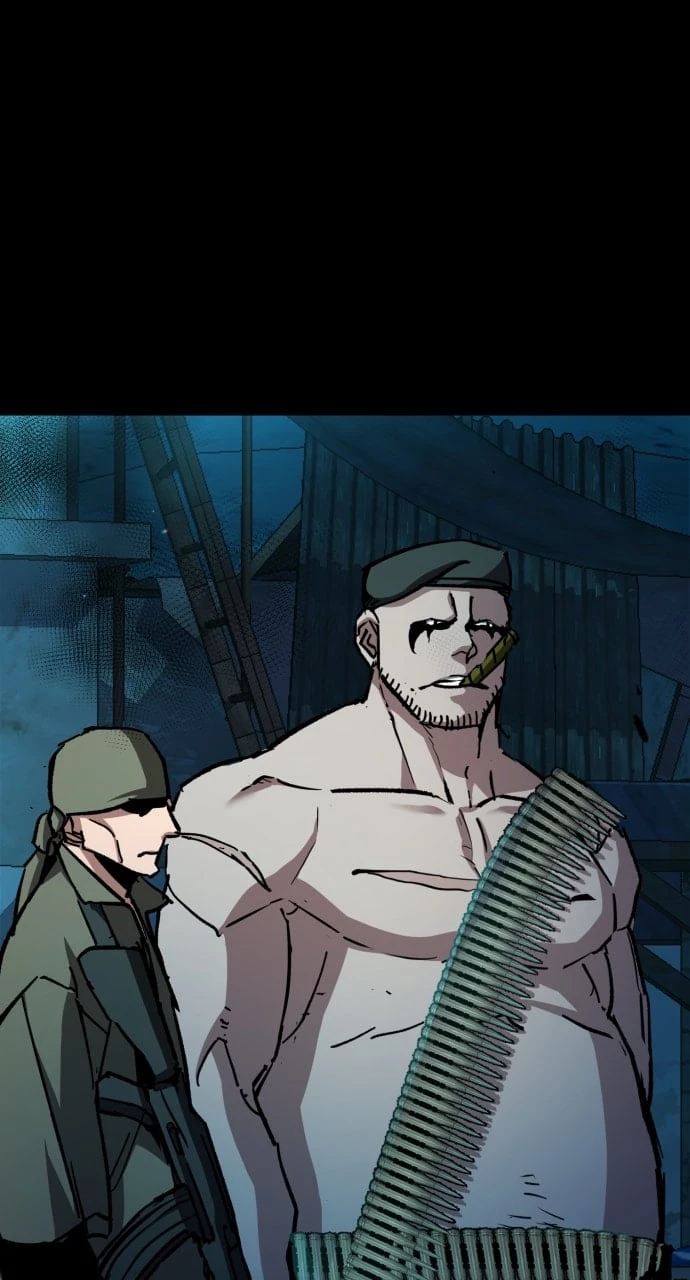 Read Teenage Mercenary EN Manga Online