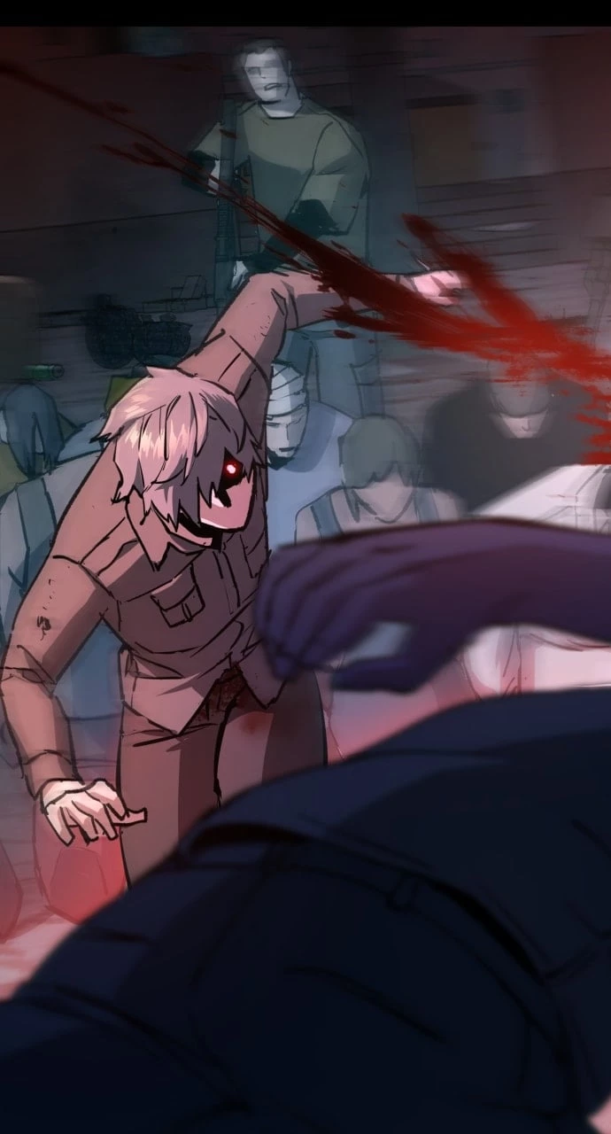 Read Teenage Mercenary EN Manga Online