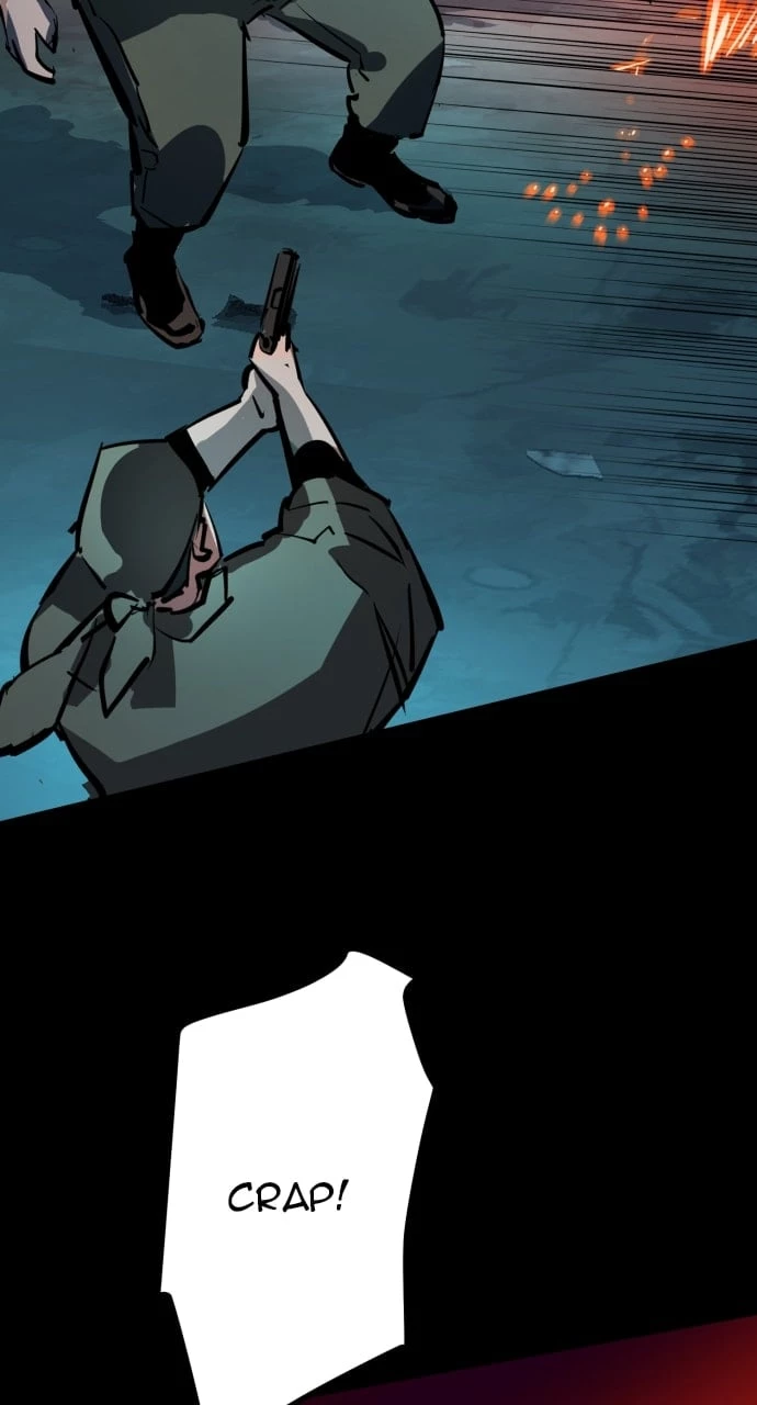 Read Teenage Mercenary EN Manga Online