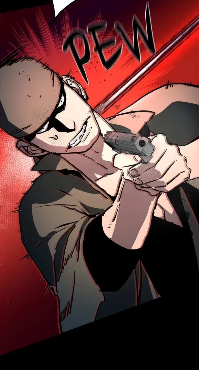Read Teenage Mercenary EN Manga Online