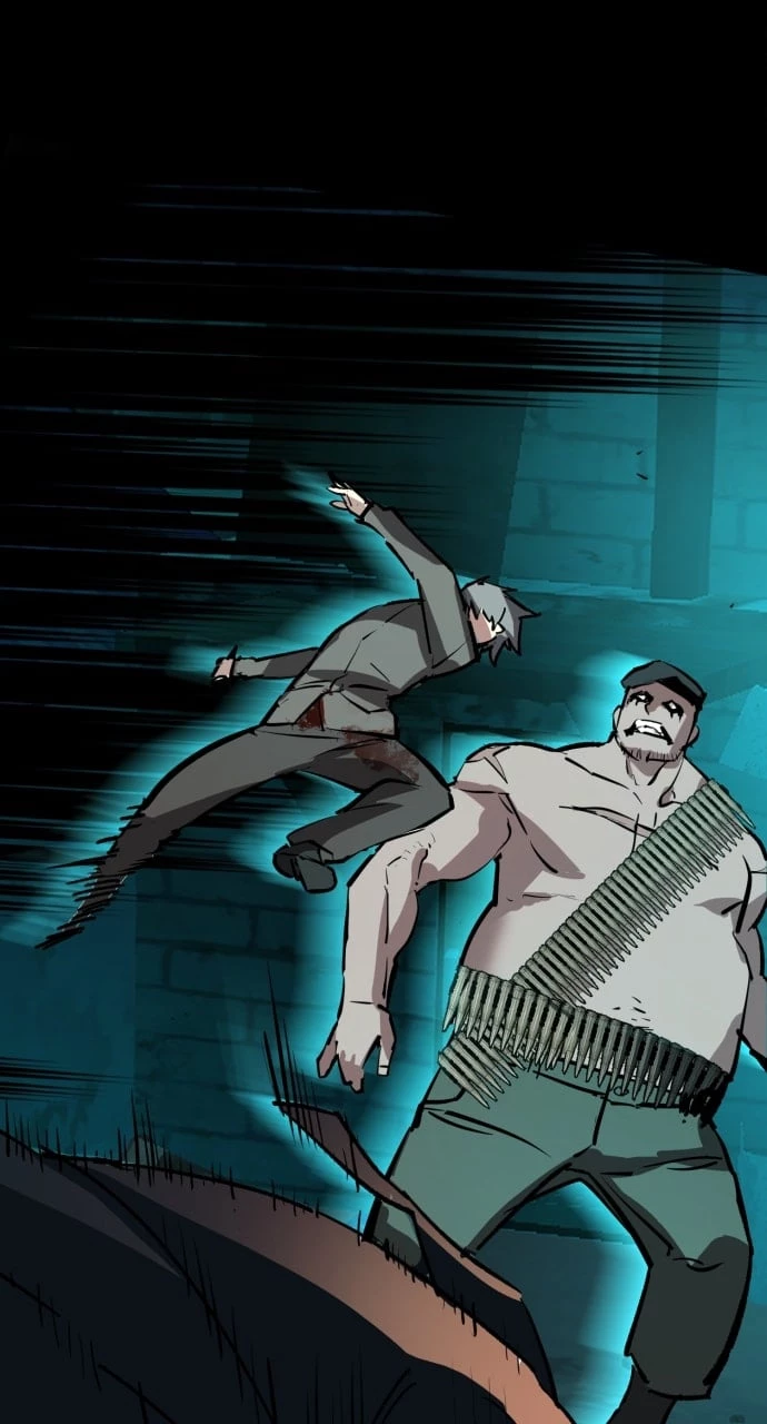 Read Teenage Mercenary EN Manga Online