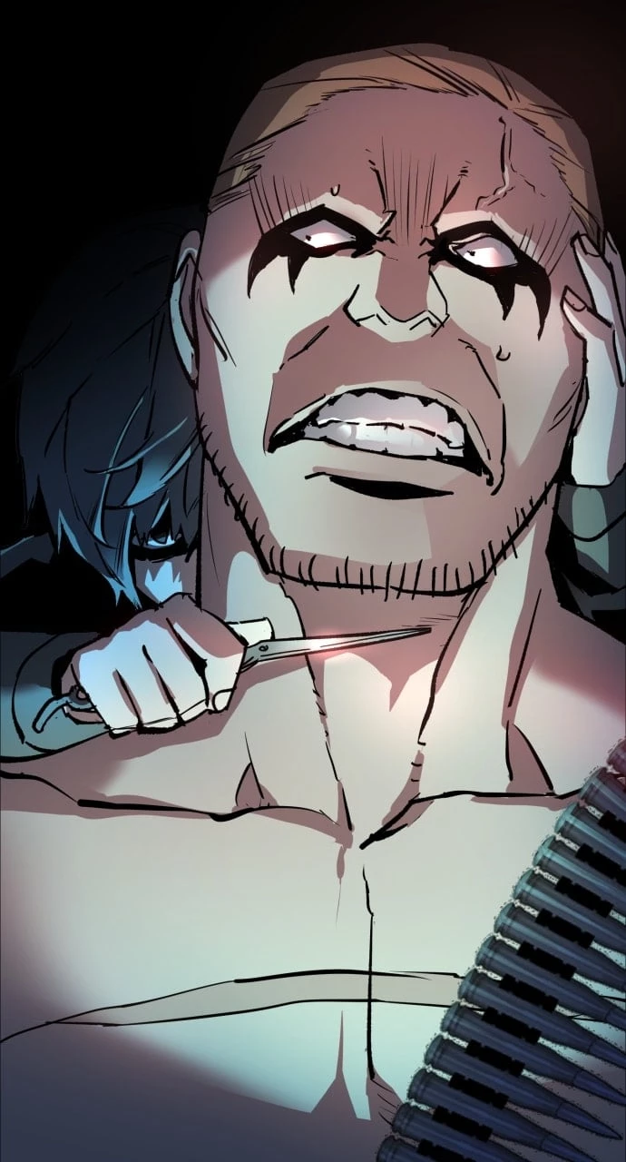 Read Teenage Mercenary EN Manga Online