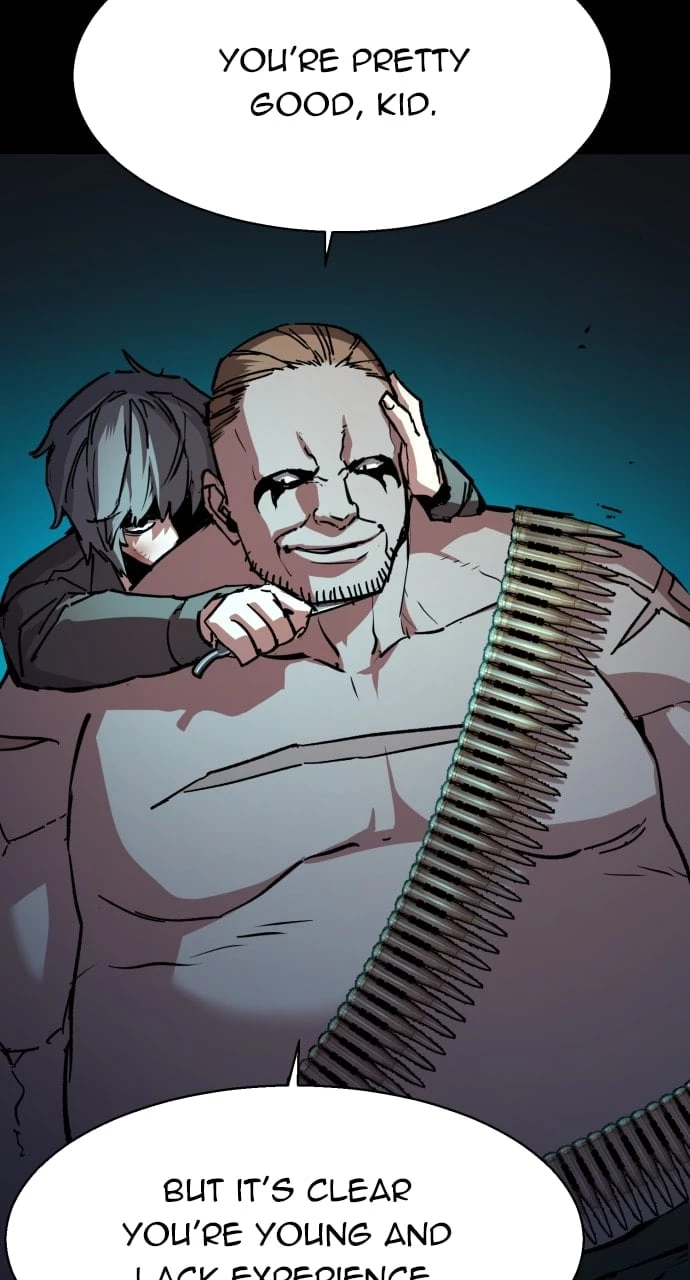 Read Teenage Mercenary EN Manga Online