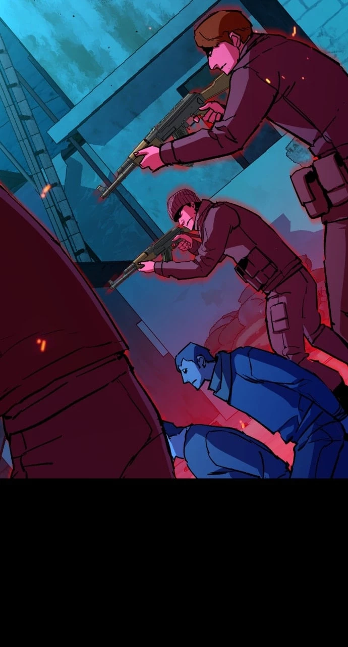 Read Teenage Mercenary EN Manga Online