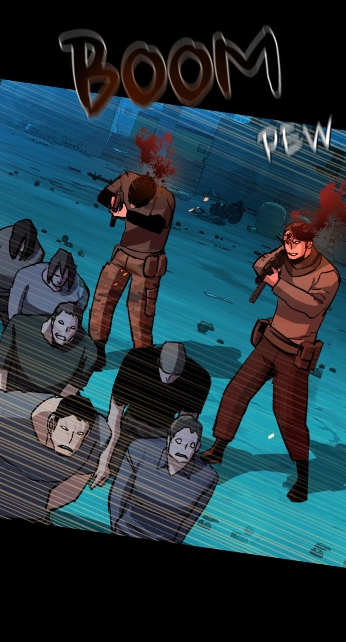 Read Teenage Mercenary EN Manga Online