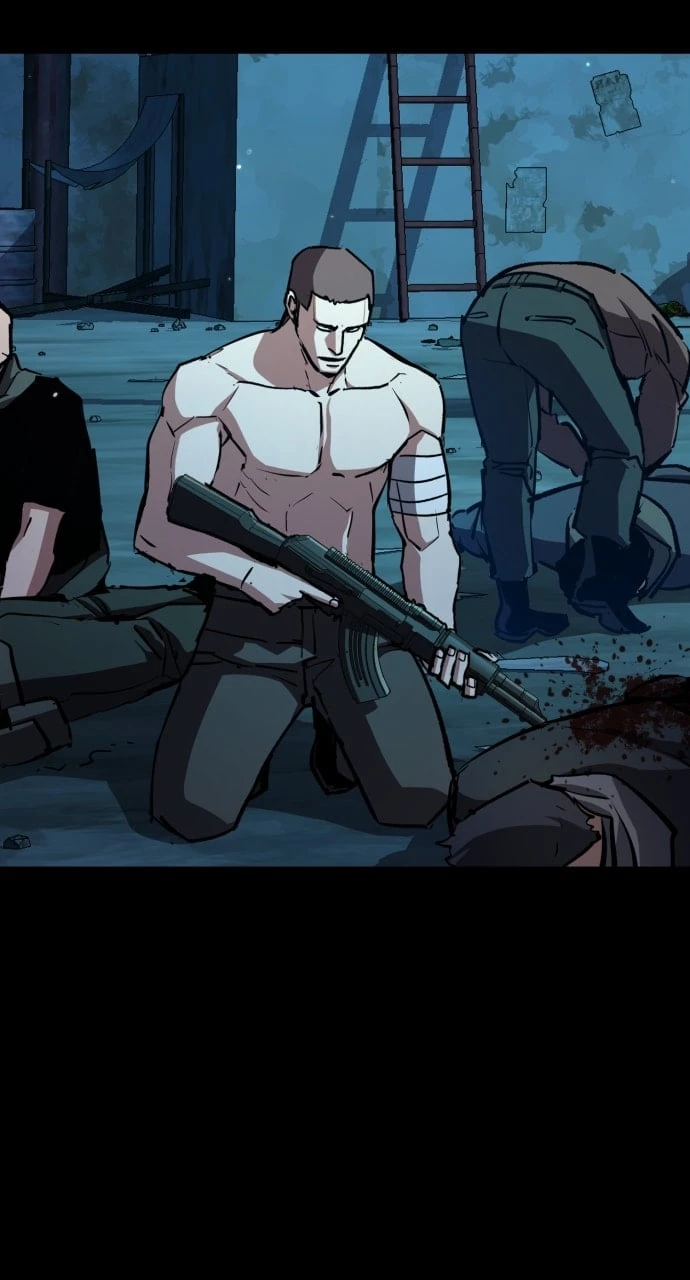 Read Teenage Mercenary EN Manga Online