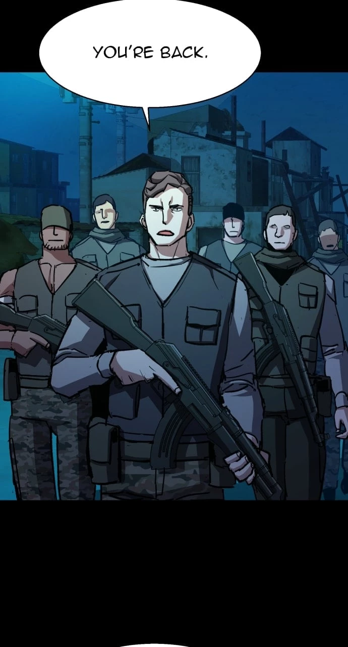 Read Teenage Mercenary EN Manga Online