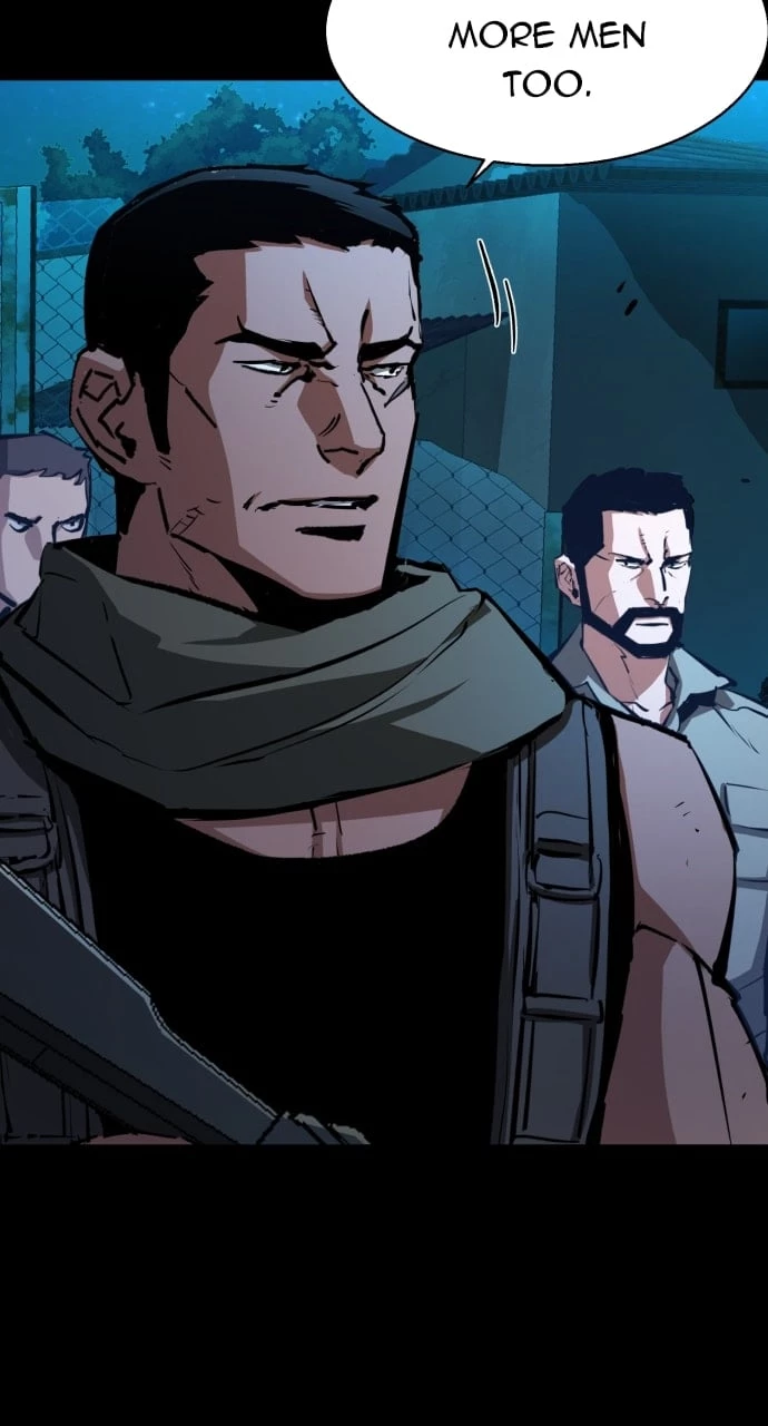 Read Teenage Mercenary EN Manga Online