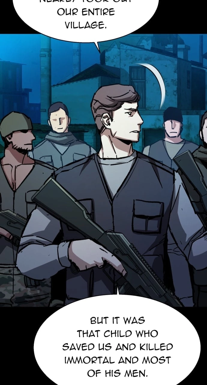 Read Teenage Mercenary EN Manga Online