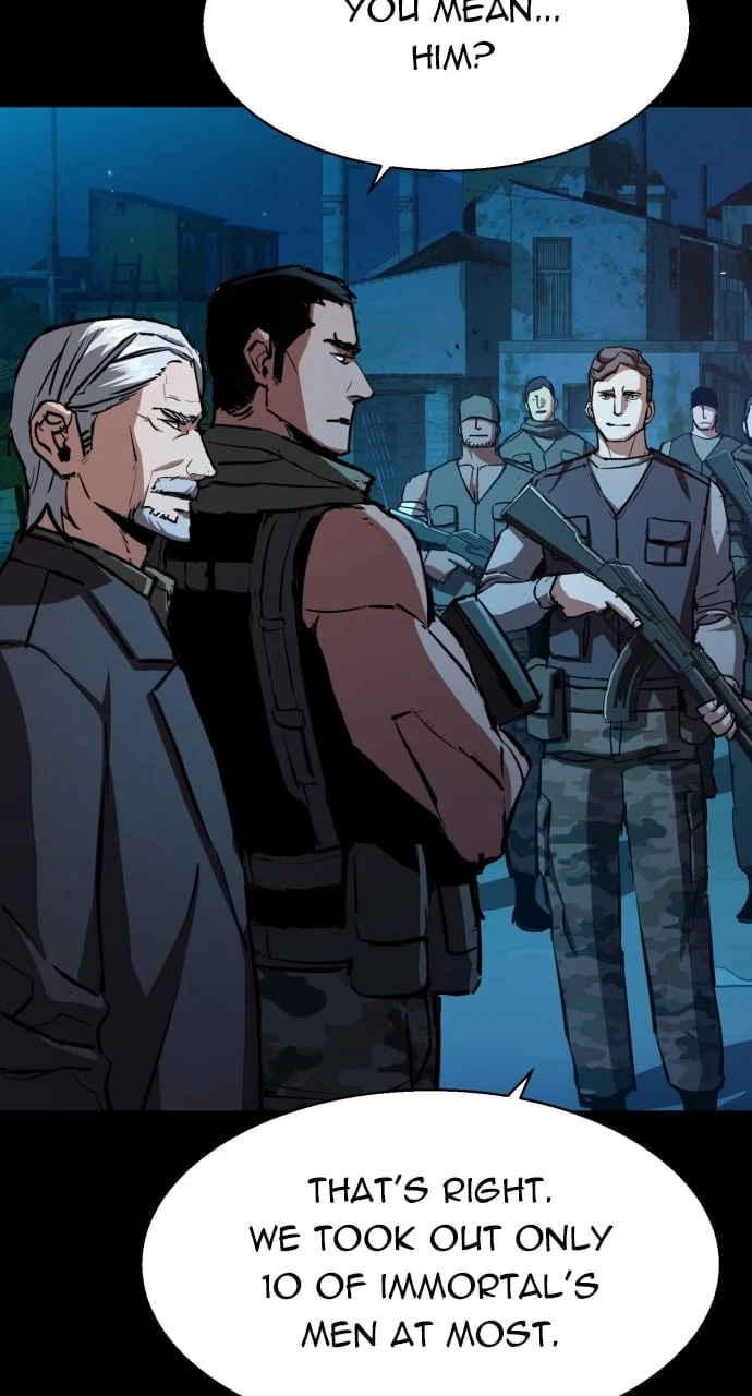 Read Teenage Mercenary EN Manga Online
