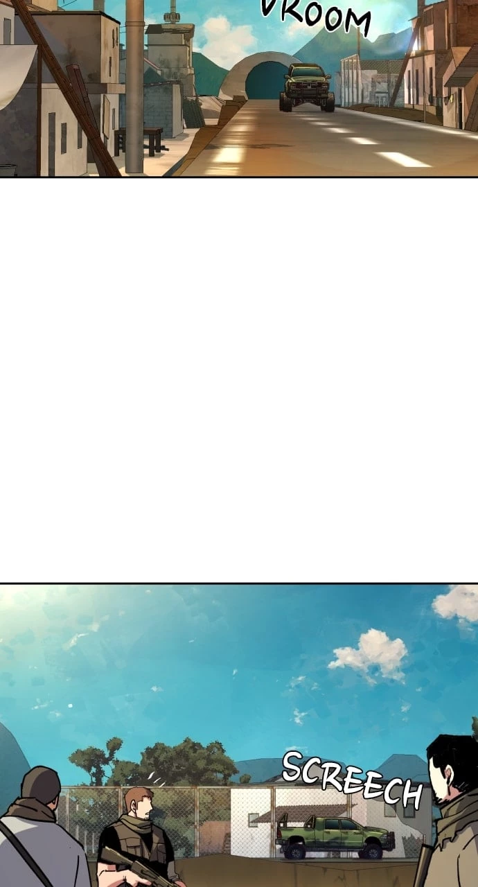 Read Teenage Mercenary EN Manga Online