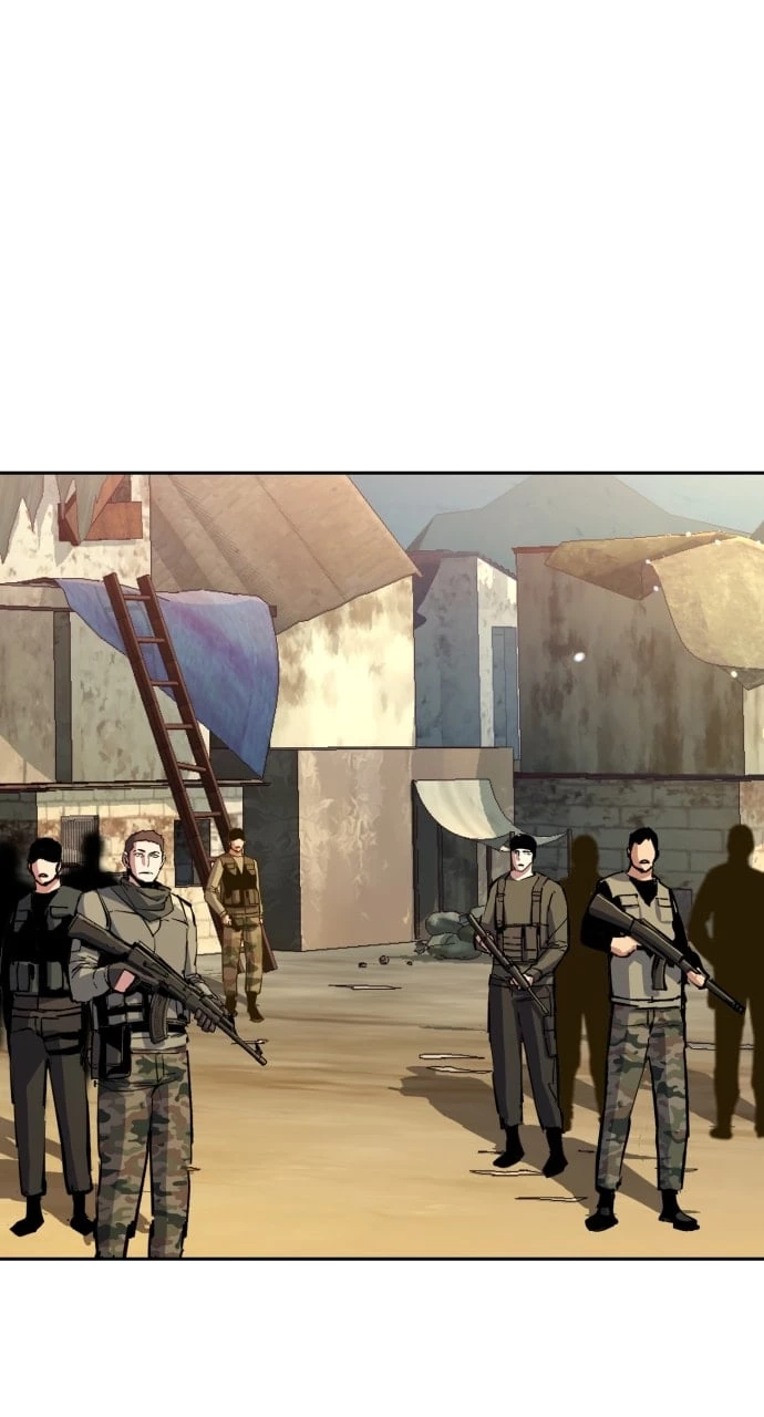 Read Teenage Mercenary EN Manga Online