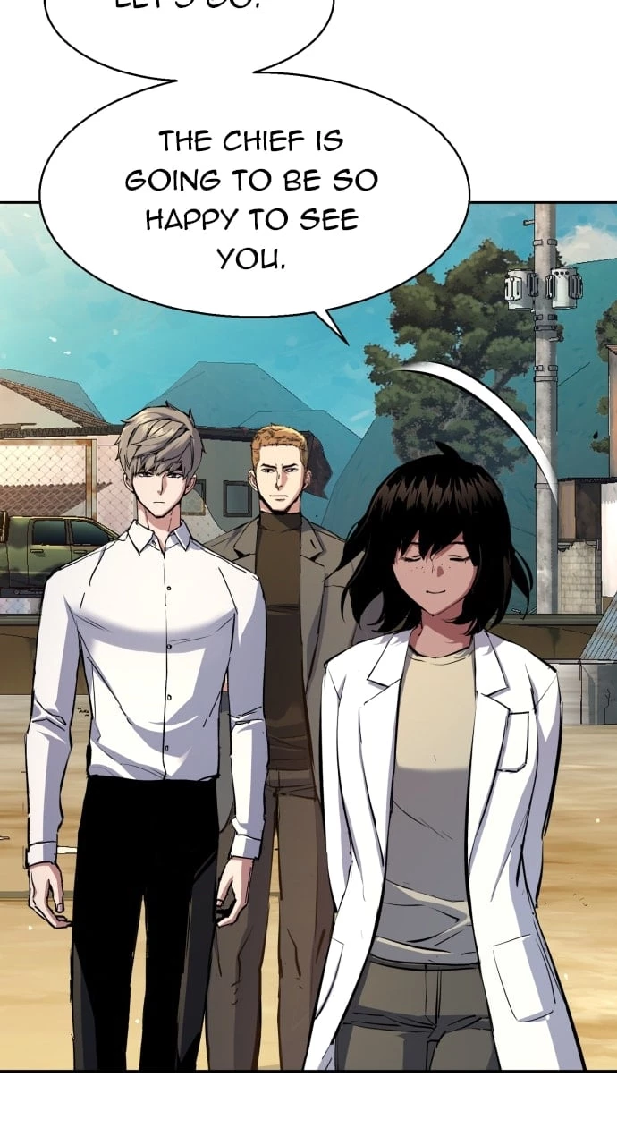 Read Teenage Mercenary EN Manga Online