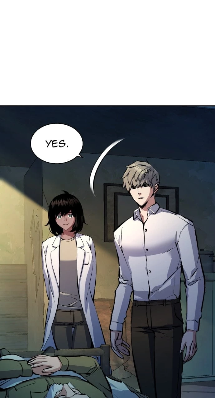 Read Teenage Mercenary EN Manga Online