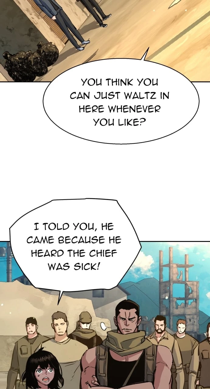 Read Teenage Mercenary EN Manga Online