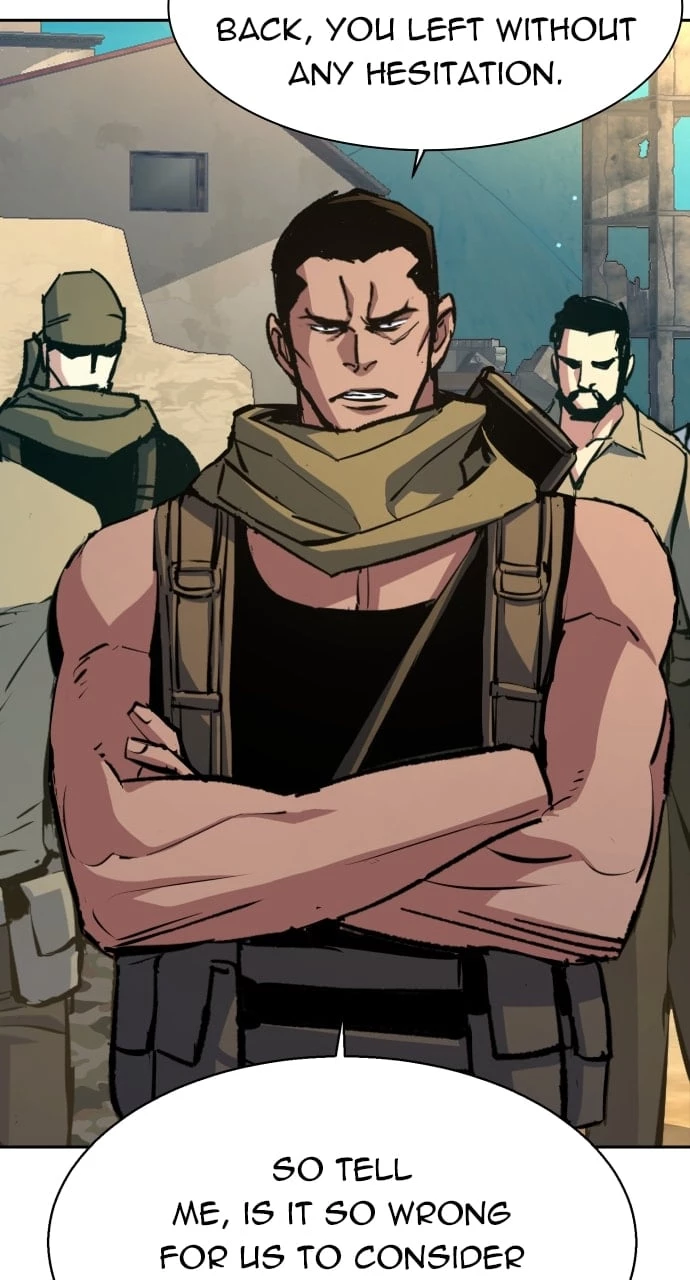 Read Teenage Mercenary EN Manga Online