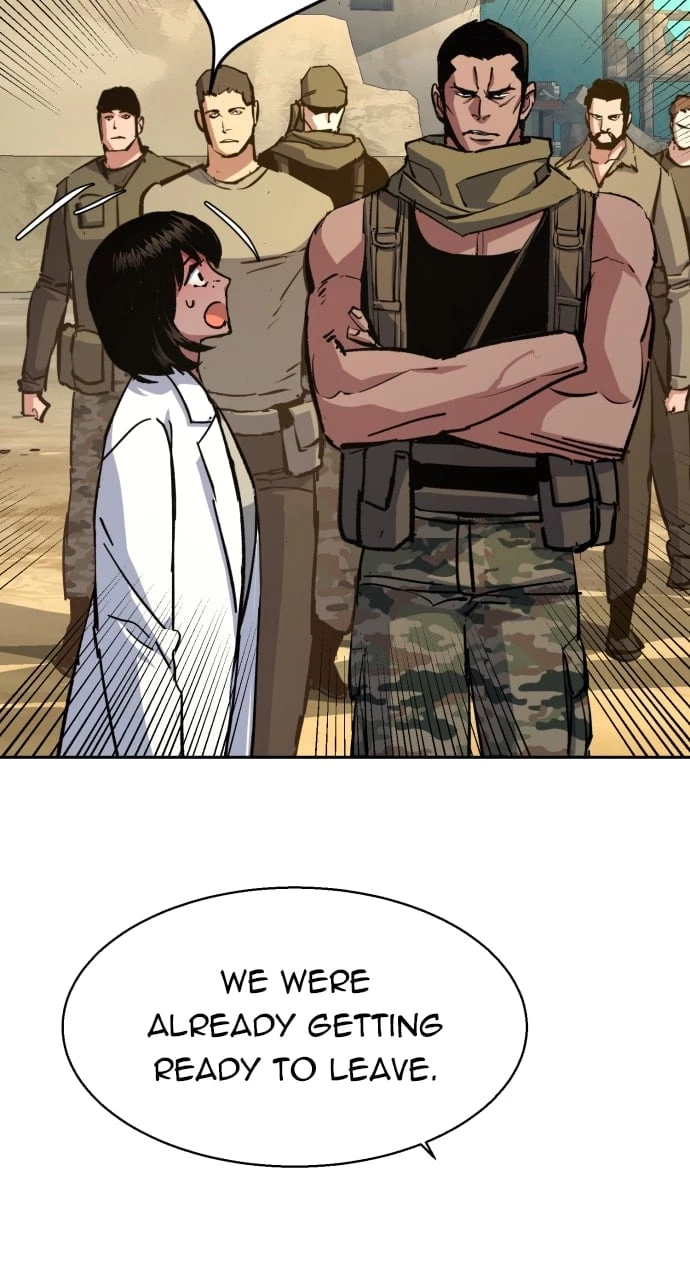 Read Teenage Mercenary EN Manga Online