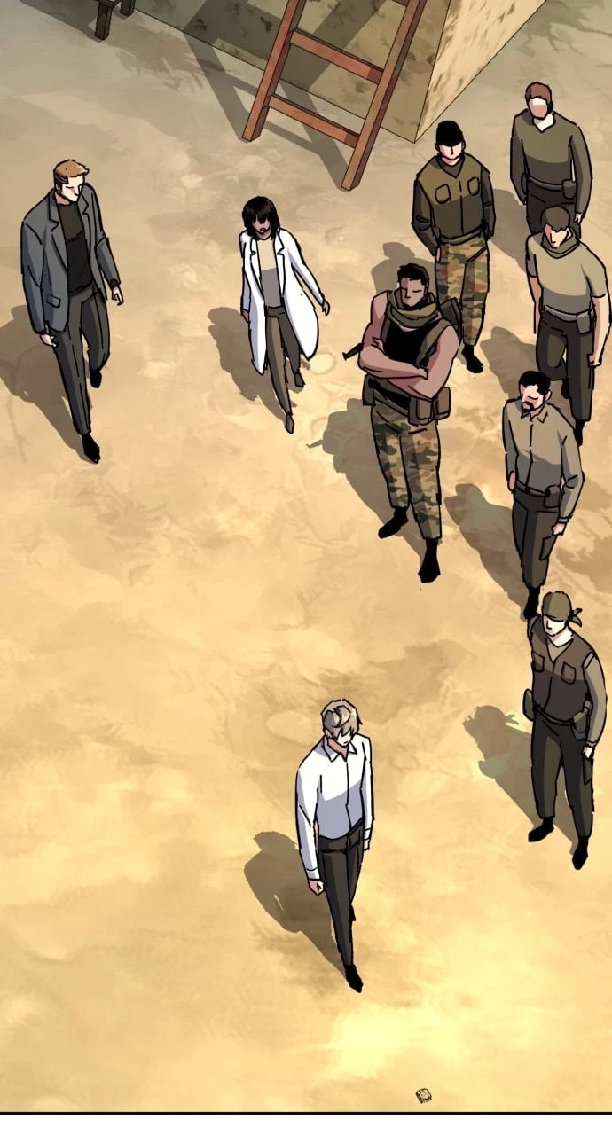 Read Teenage Mercenary EN Manga Online