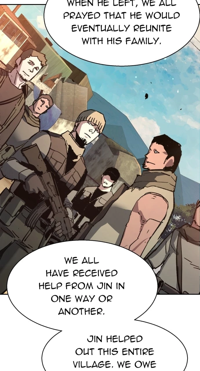 Read Teenage Mercenary EN Manga Online