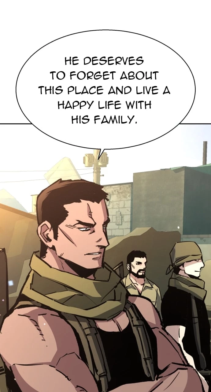 Read Teenage Mercenary EN Manga Online