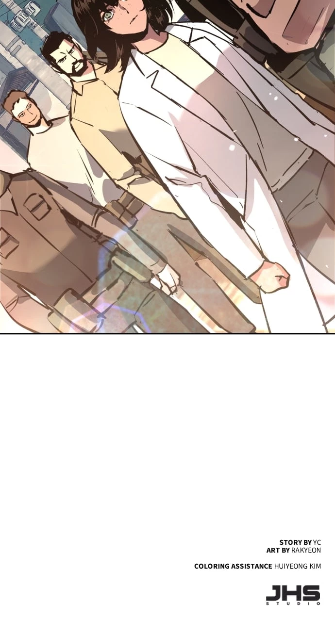 Read Teenage Mercenary EN Manga Online
