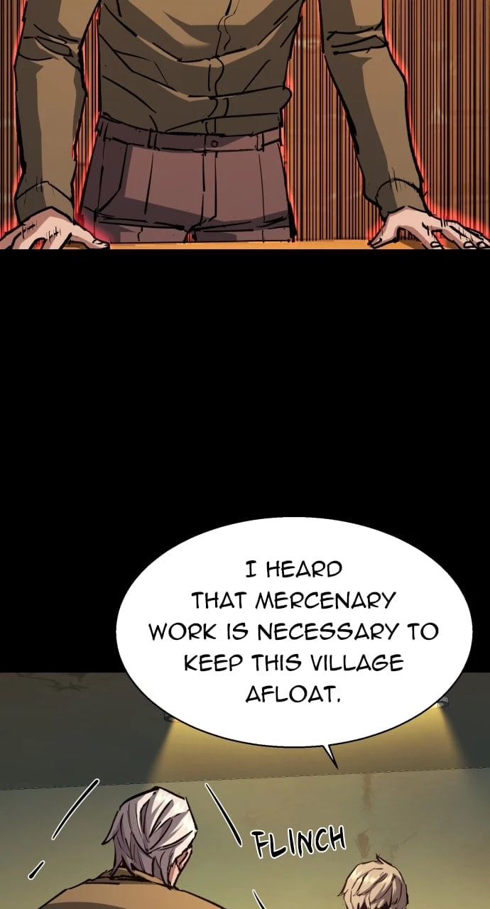 Read Teenage Mercenary EN Manga Online