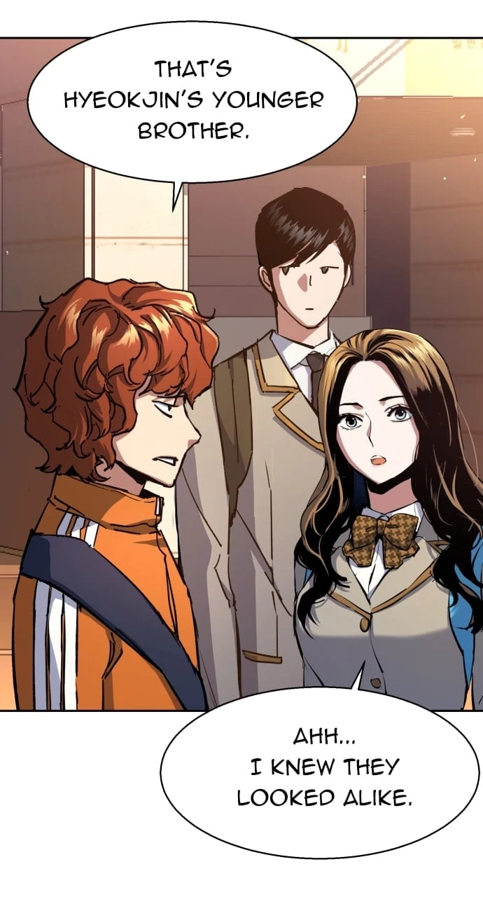 Read Teenage Mercenary EN Manga Online