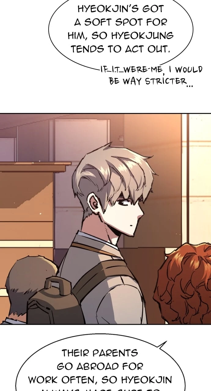 Read Teenage Mercenary EN Manga Online