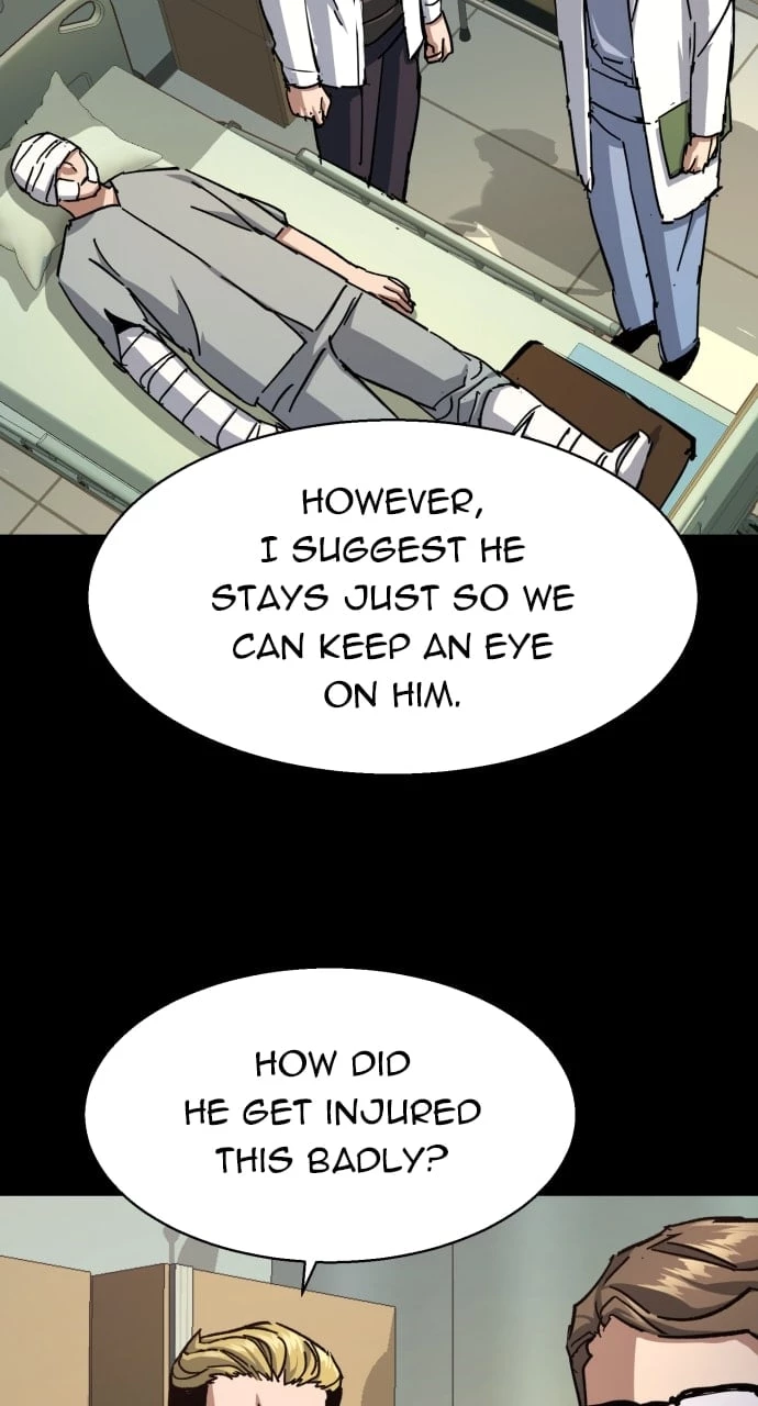 Read Teenage Mercenary EN Manga Online
