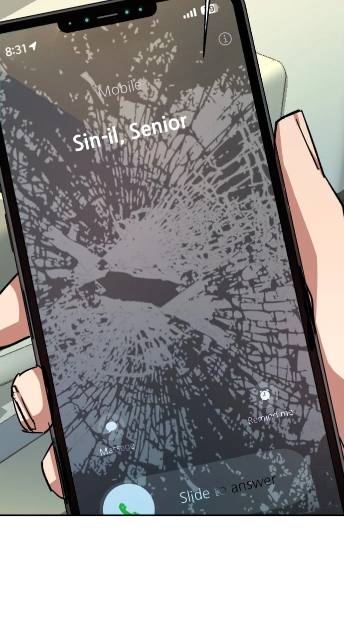 Read Teenage Mercenary EN Manga Online