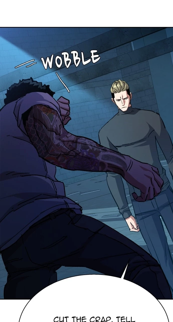 Read Teenage Mercenary EN Manga Online