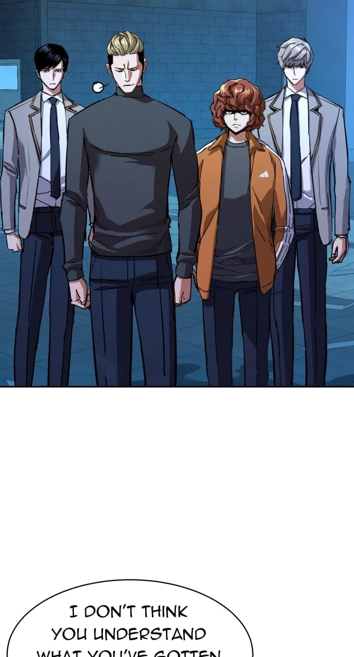 Read Teenage Mercenary EN Manga Online