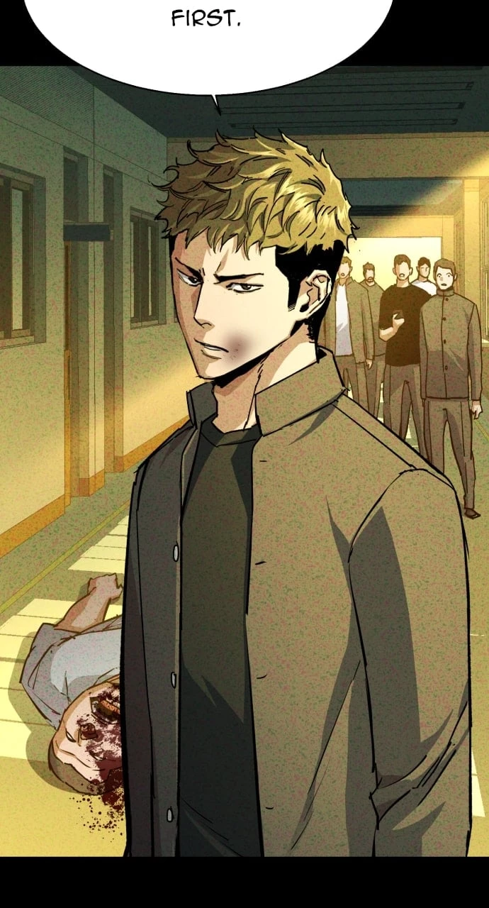 Read Teenage Mercenary EN Manga Online
