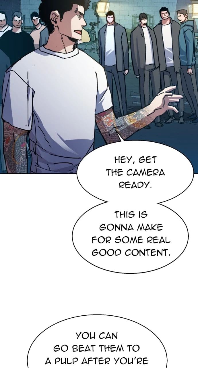 Read Teenage Mercenary EN Manga Online
