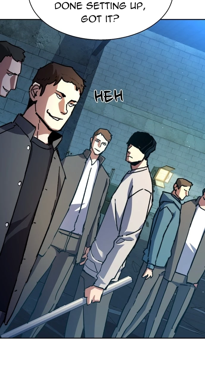 Read Teenage Mercenary EN Manga Online