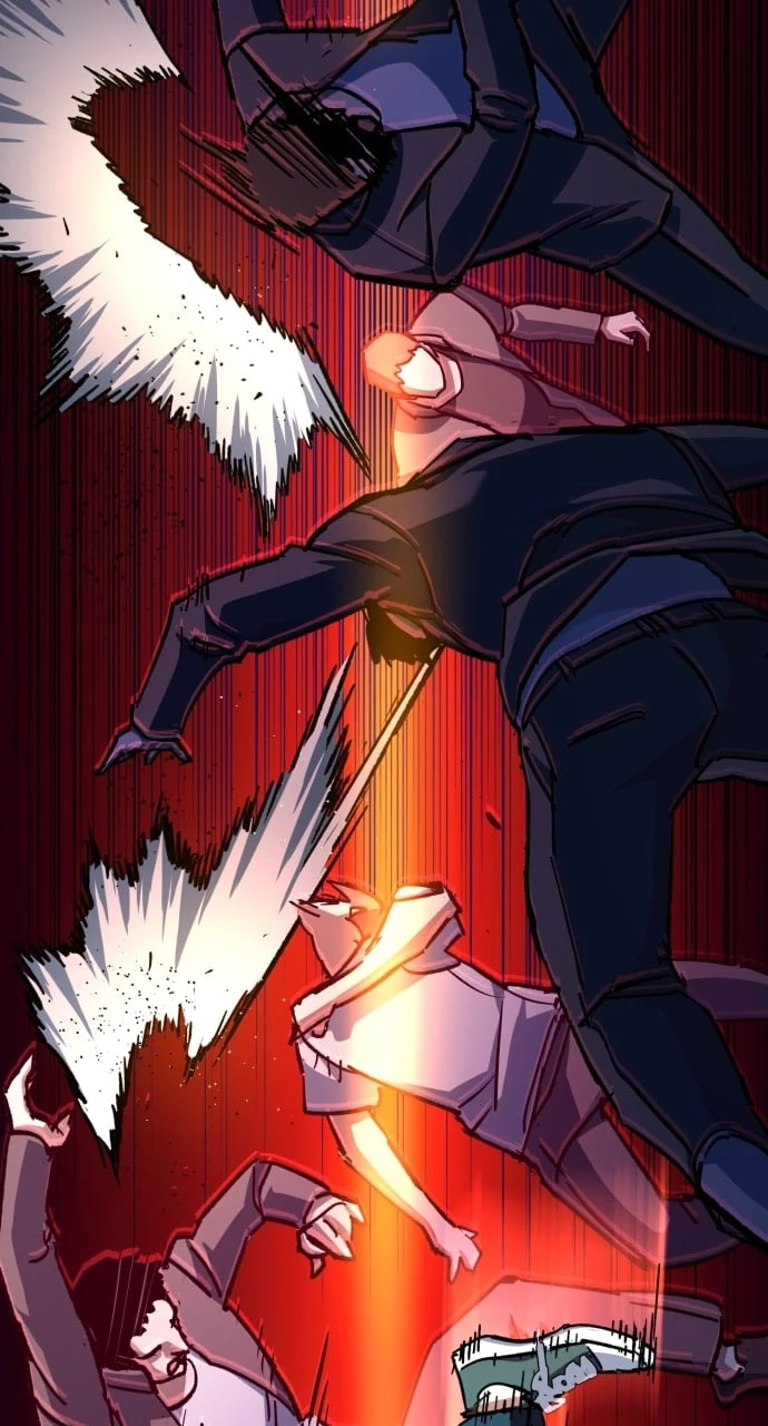 Read Teenage Mercenary EN Manga Online