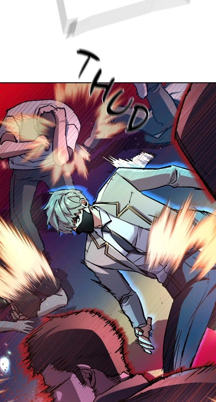Read Teenage Mercenary EN Manga Online