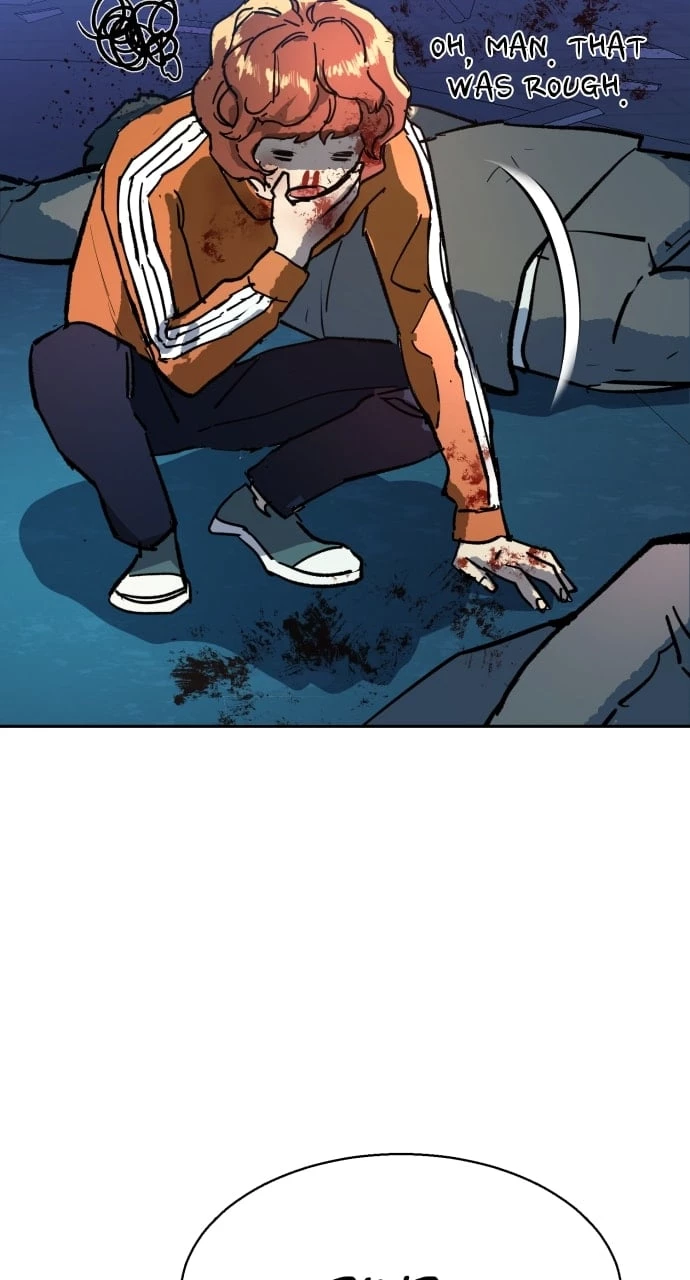 Read Teenage Mercenary EN Manga Online