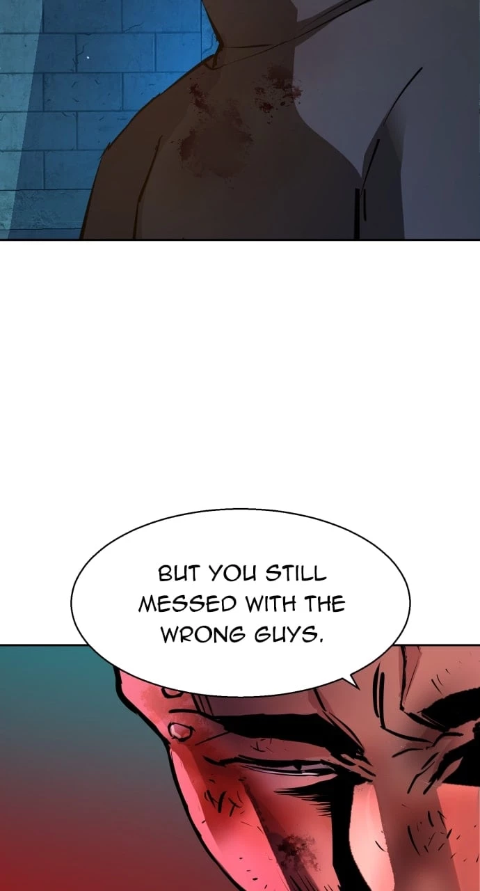 Read Teenage Mercenary EN Manga Online