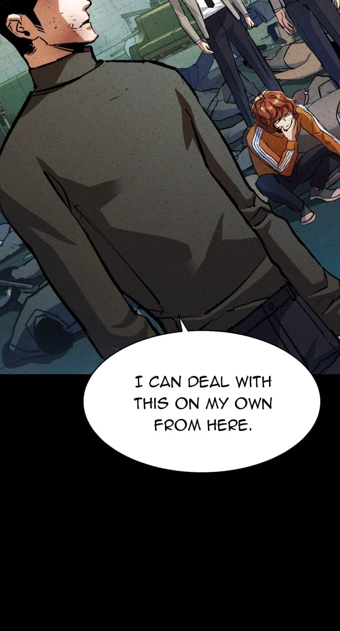 Read Teenage Mercenary EN Manga Online