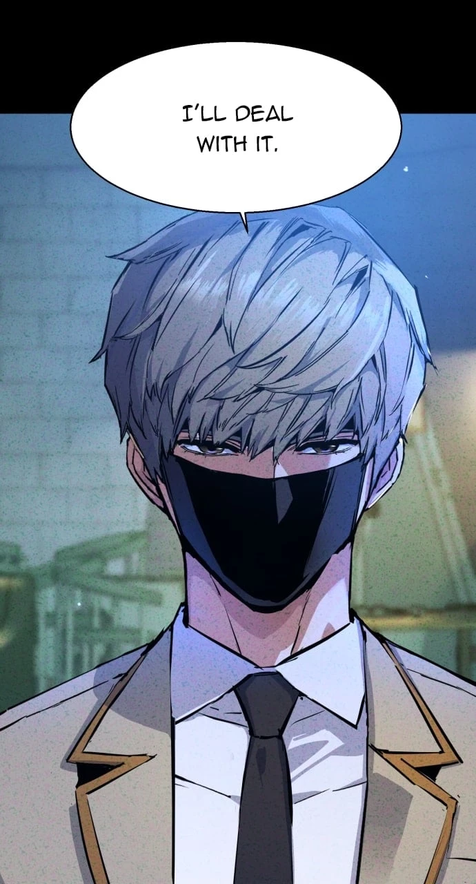 Read Teenage Mercenary EN Manga Online
