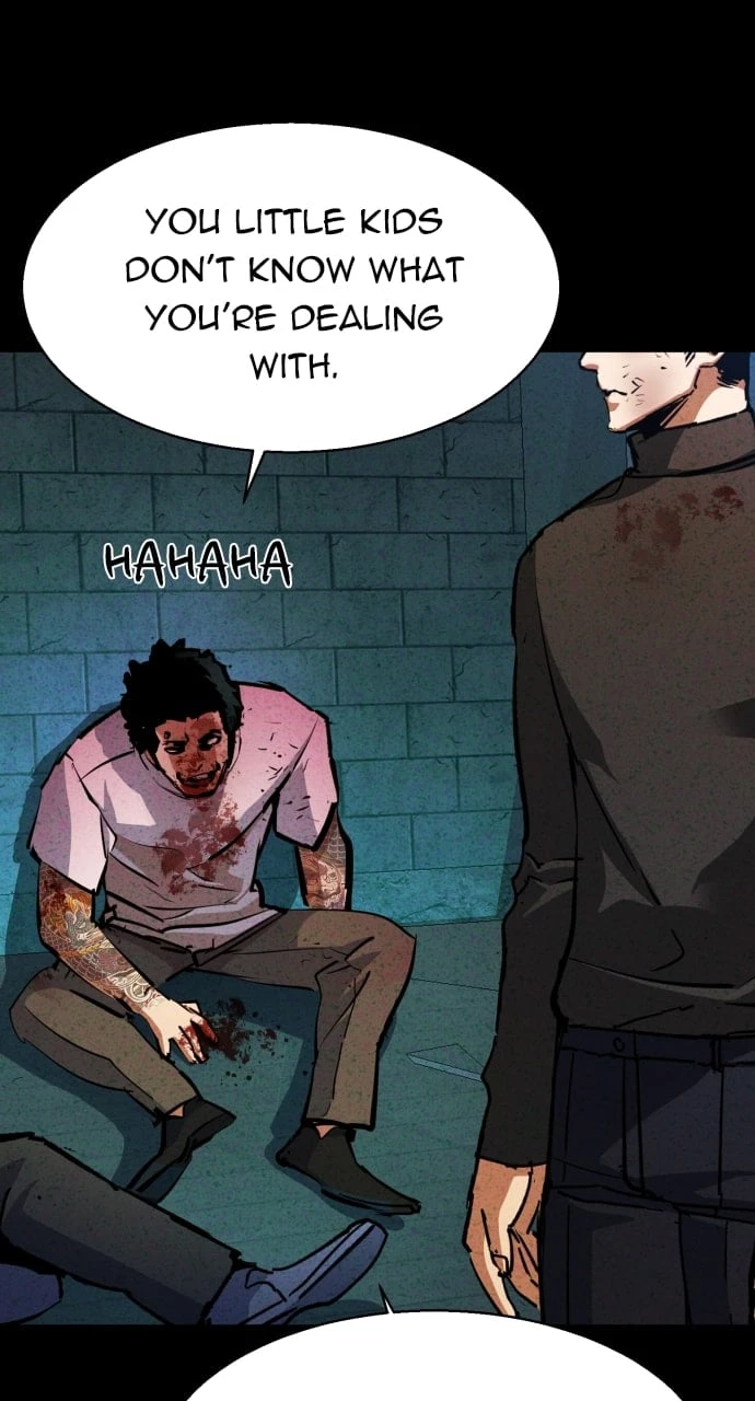Read Teenage Mercenary EN Manga Online