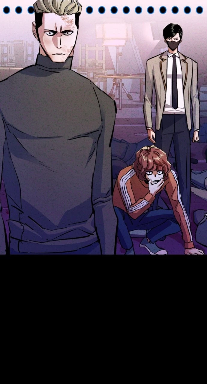 Read Teenage Mercenary EN Manga Online