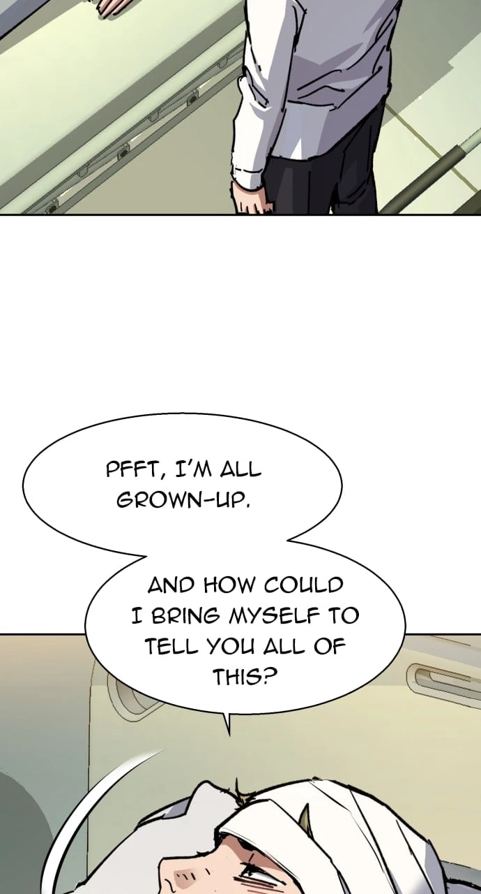 Read Teenage Mercenary EN Manga Online