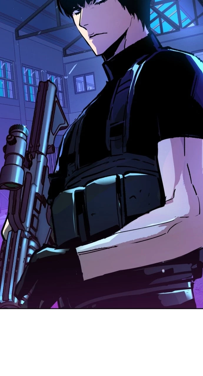 Read Teenage Mercenary EN Manga Online